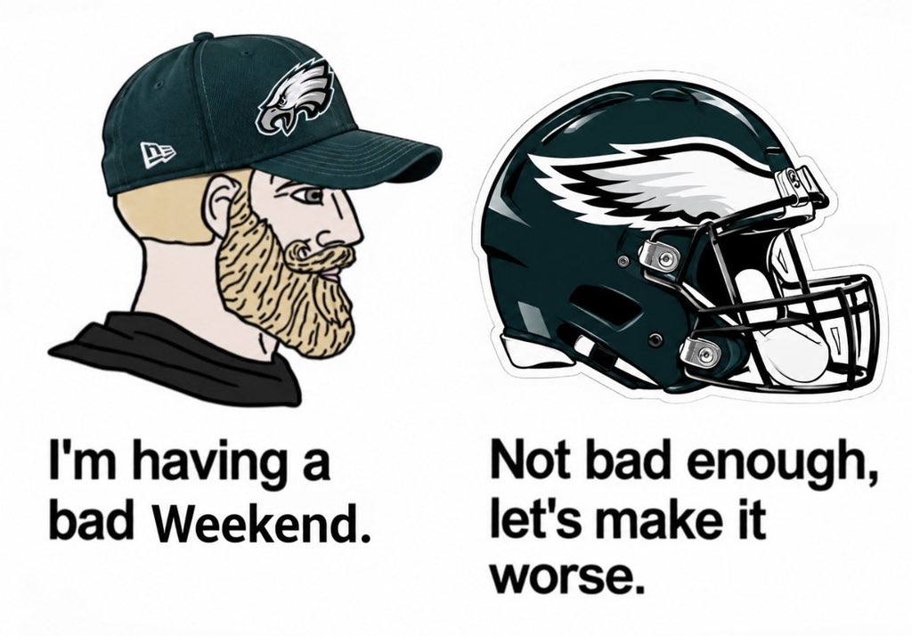Doub15e_R's tweet photo. @Eagles @BetMGM https://t.co/LBwJb5EIEO