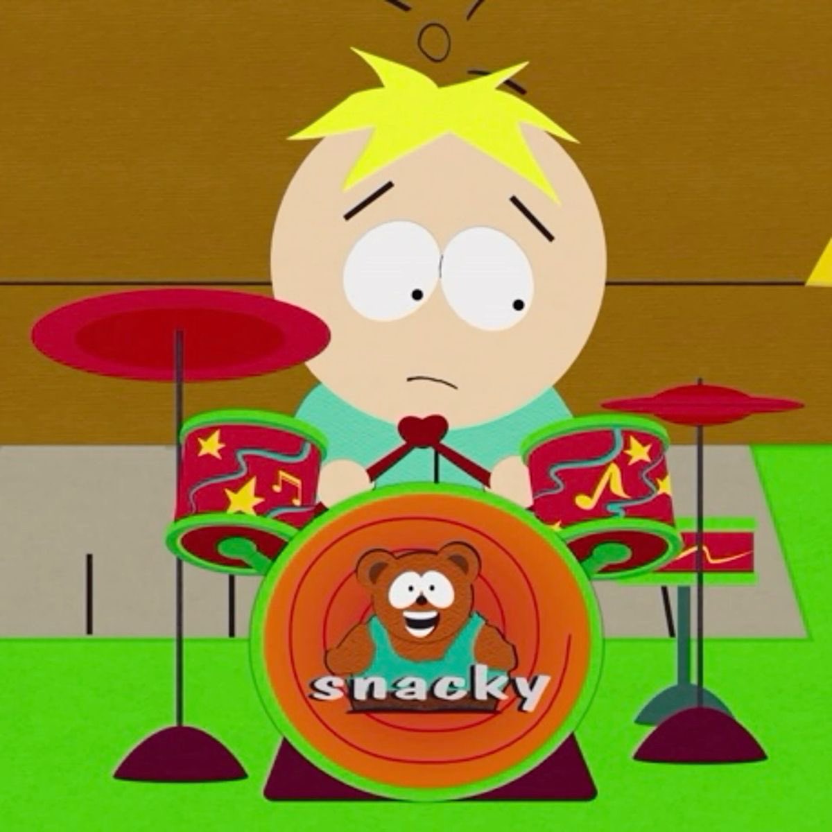Fizzjorine's tweet photo. “Stans thing is music” this “cartman’s thing is music” that, no one considered that butters thing could be music…. https://t.co/OpQOODfyMY