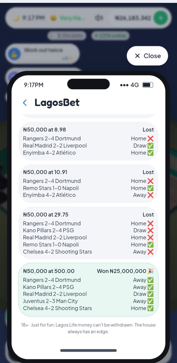 LordPaka_'s tweet photo. I don chop Lagos Bet nah to go jaiye for Quilox😂 https://t.co/uqztMpqjRv