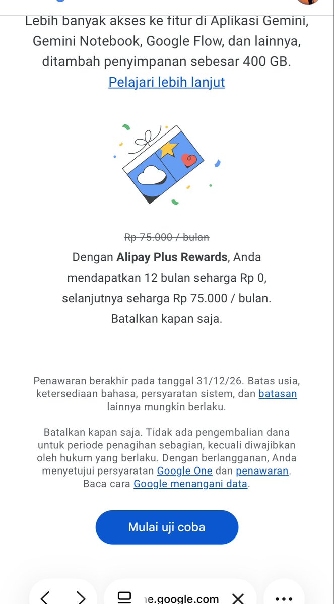 karlxxyz's tweet photo. @watermealen EH BNERAN BISA COKK YEAHH MAKASIH KAK https://t.co/6RRVq3WmCy