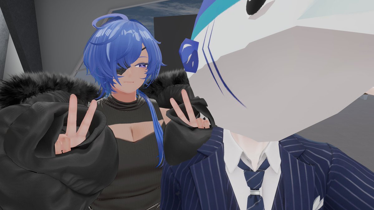 fool_2212's tweet photo. ＃Vワット
❶別々で描いたのにロノちゃん相手に覚醒したマグロさんみたいになった（笑）
❷ガイアさんとお会いしましたよぉ
❸ダイン好きな方とツーショット後ろにカチーナいる
❹フロ君とダイン https://t.co/bsJU5qLBxJ
