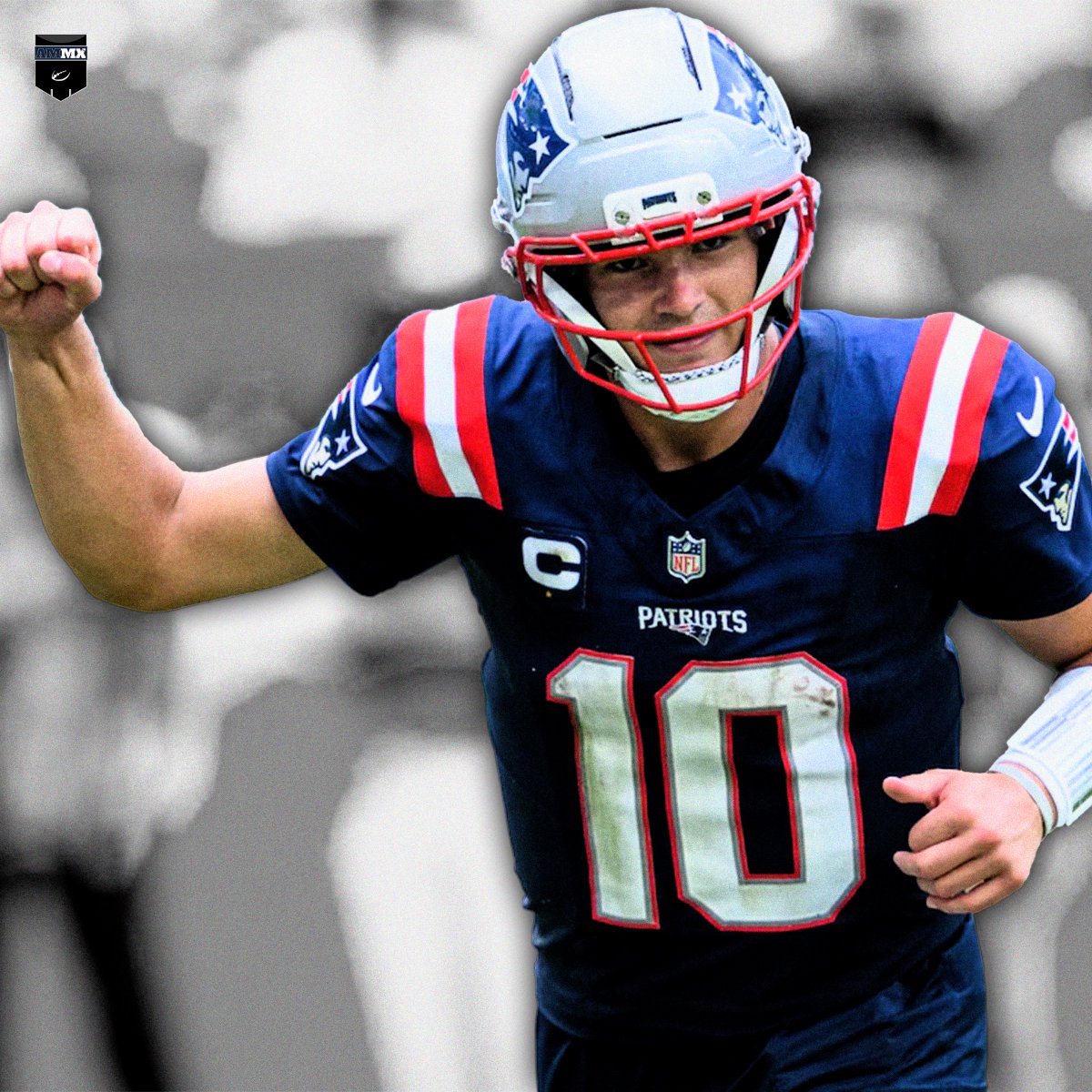 AmeAloMex's tweet photo. ¡¡HISTÓRICA VICTORIA!!

Drake Maye se mete a Búfalo y vence a Josh Allen y los Bills. Leyeron bien lo que acabamos de escribir. Un tipo que la semana pasada estaba llorando en la banca, hoy vino a humillar al autoproclamado MVP. Lo de Allen realmente fue patético el día de hoy. Los expertos no lo podemos creer. ¿Qué opinan?