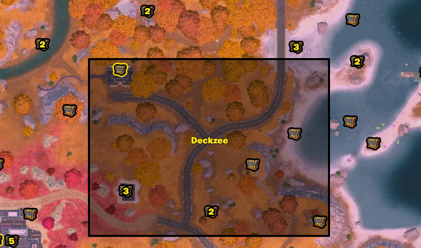 DeckzeeMain's tweet photo. Qualed FNCS Fast Track 

Landing here for finals 😍 https://t.co/z4arMf7NZN