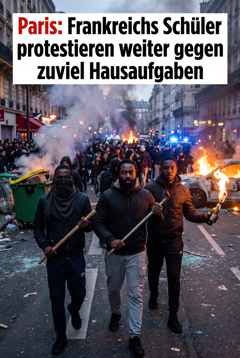 isartronic's tweet photo. Kein Wunder, dass die Kleinen mal auf die Straße gehen.
#frankreich #schülerproreste https://t.co/Sd0xd9I4Wp