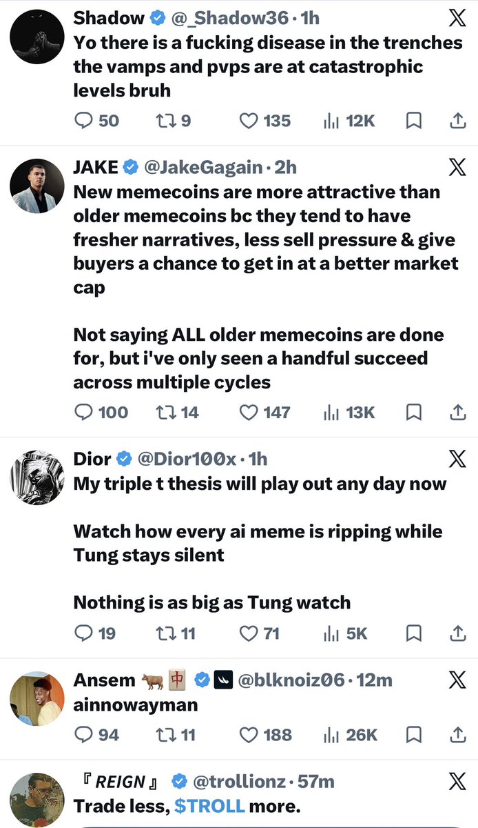 67dadbrandon's tweet photo. When I look at my feed I'm torn in 67 directions. https://t.co/Xt6r6RJPtU