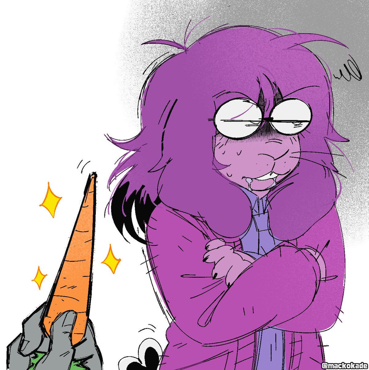 mackokade's tweet photo. day 4 - bunny
#sethtober #sethtwt #deltarune https://t.co/4b7rQtPPfY