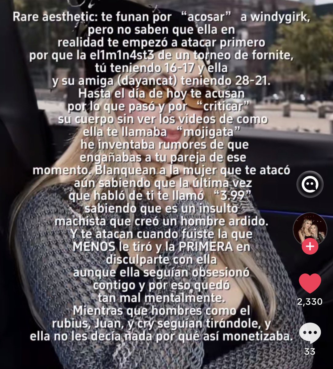 rinicita's tweet photo. Gracias tiktok por https://t.co/24CYxUFkZe