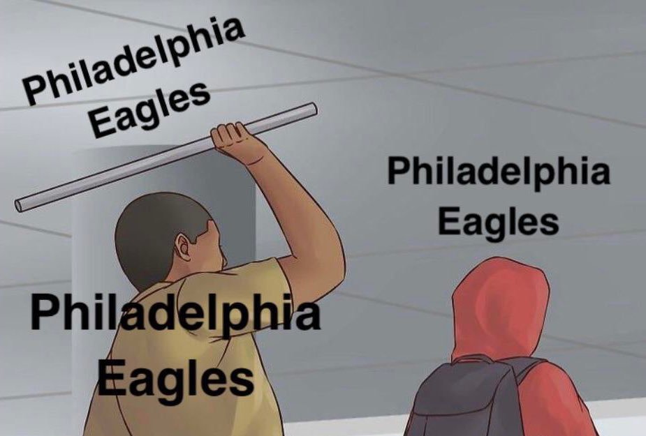 OneManPantheon's tweet photo. @Eagles @BetMGM https://t.co/MqDf39xXB9