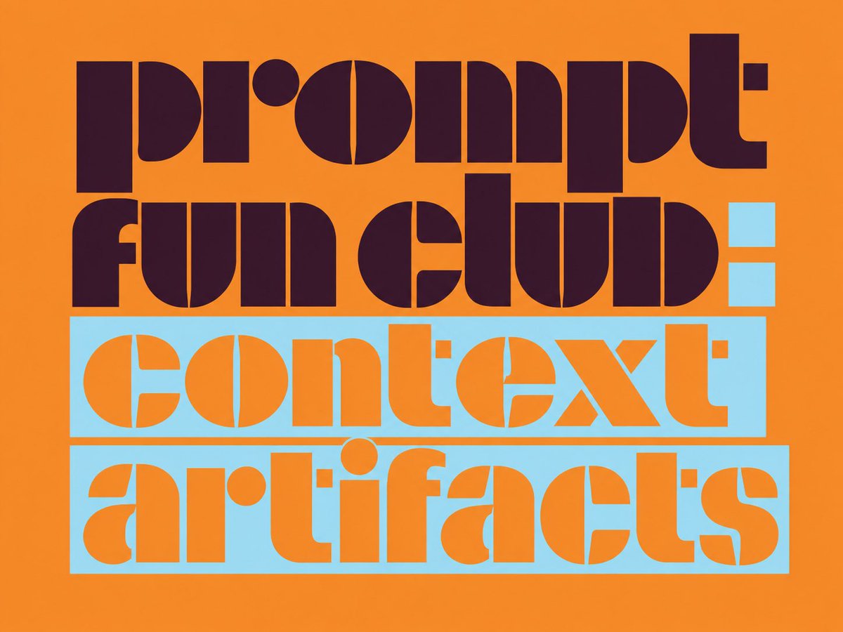 PromptFunClub tweet picture