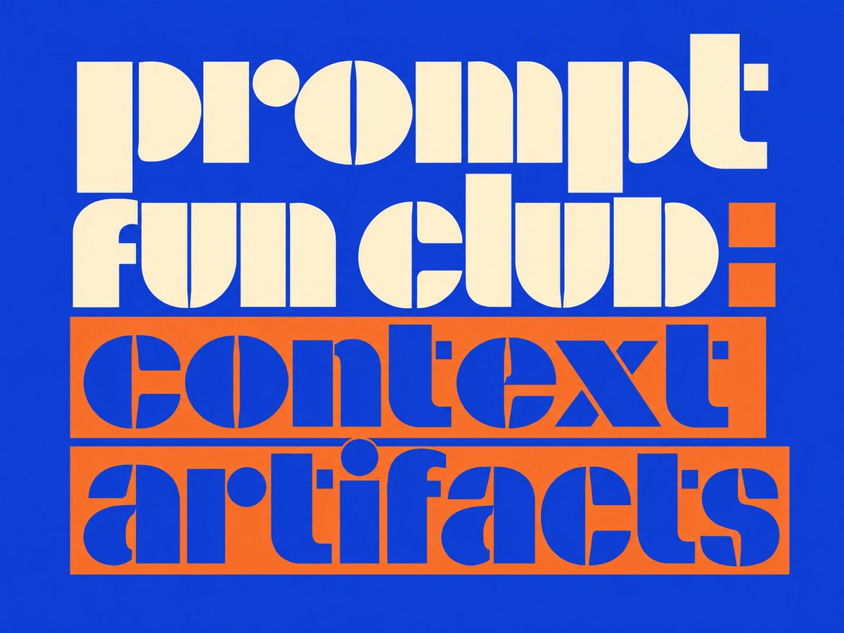 PromptFunClub tweet picture