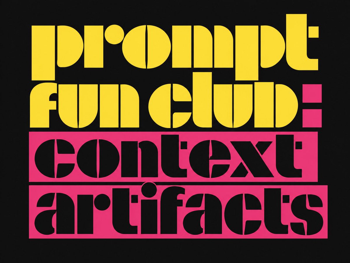 PromptFunClub tweet picture