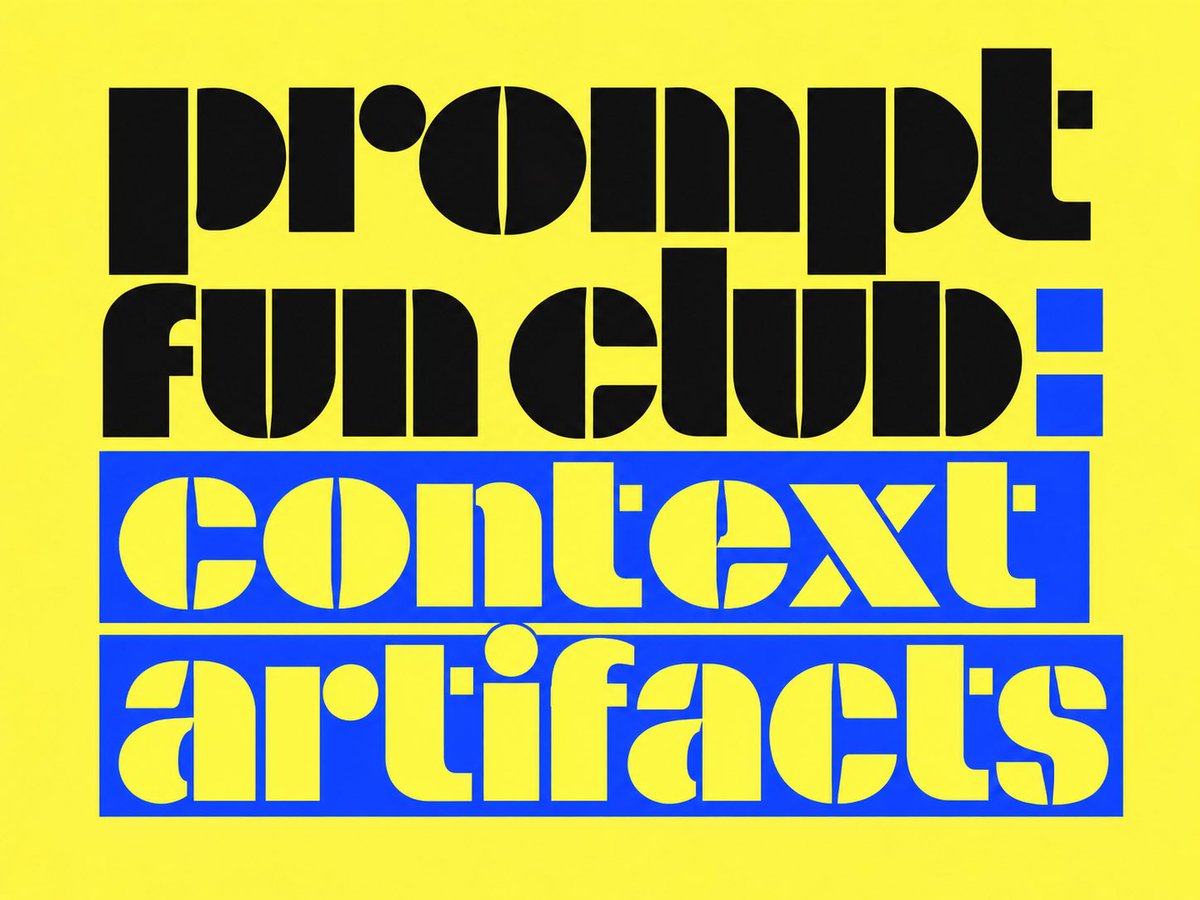 PromptFunClub tweet picture