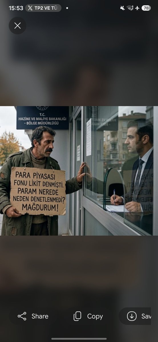 Prometheus_4368's tweet photo. Devlet güvencesinde binlerce insanın dolandırıldığını söylemeye dilimiz varmıyor. #bütünppflertamödenmeli https://t.co/QRf5brtgCm