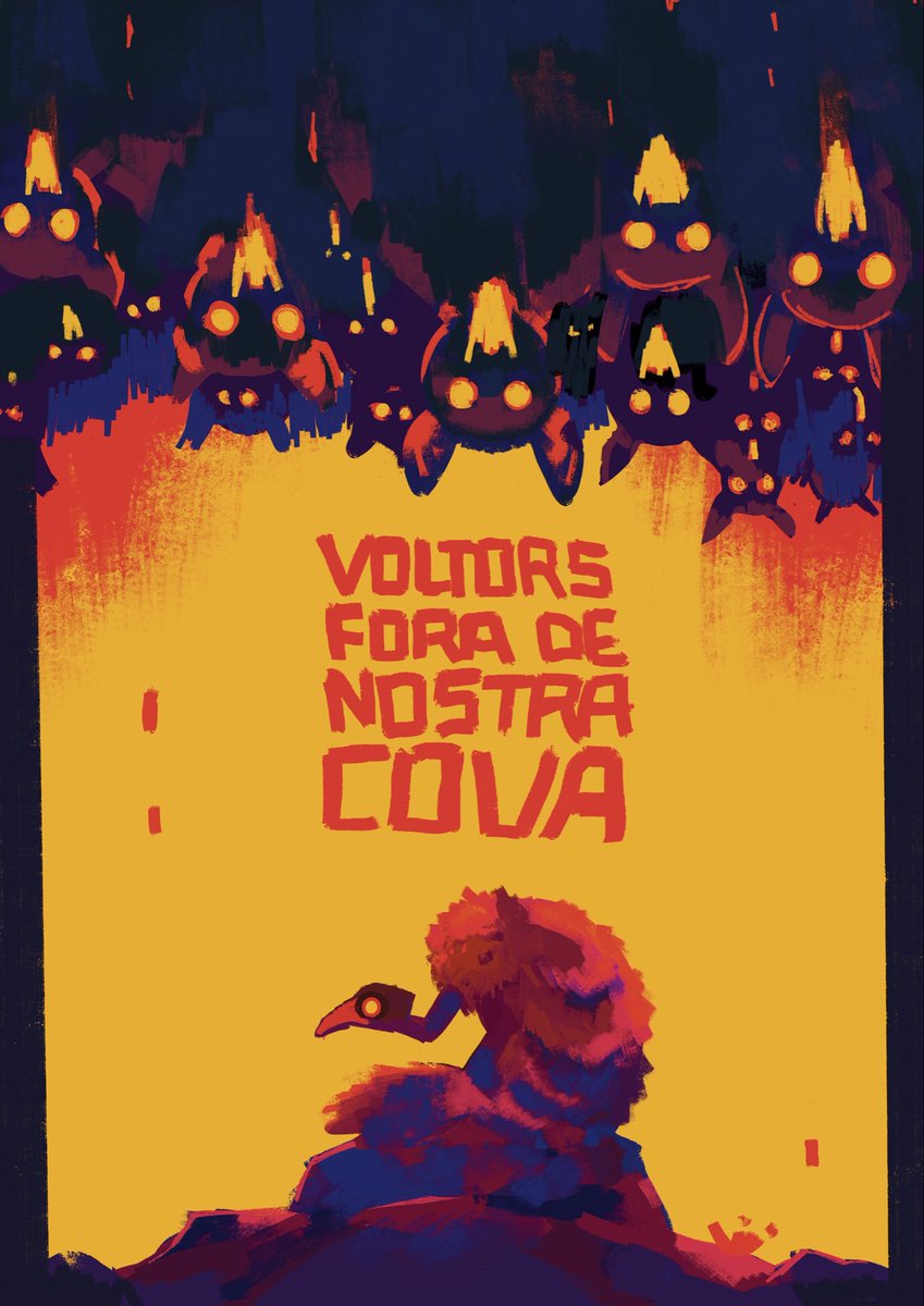 therandomart_'s tweet photo. Para mi gente de Valencia. O de donde sea. Usad este cartel como y cuanto querais (mientras no sea con IA por dios) https://t.co/Bxmk4EDWD3