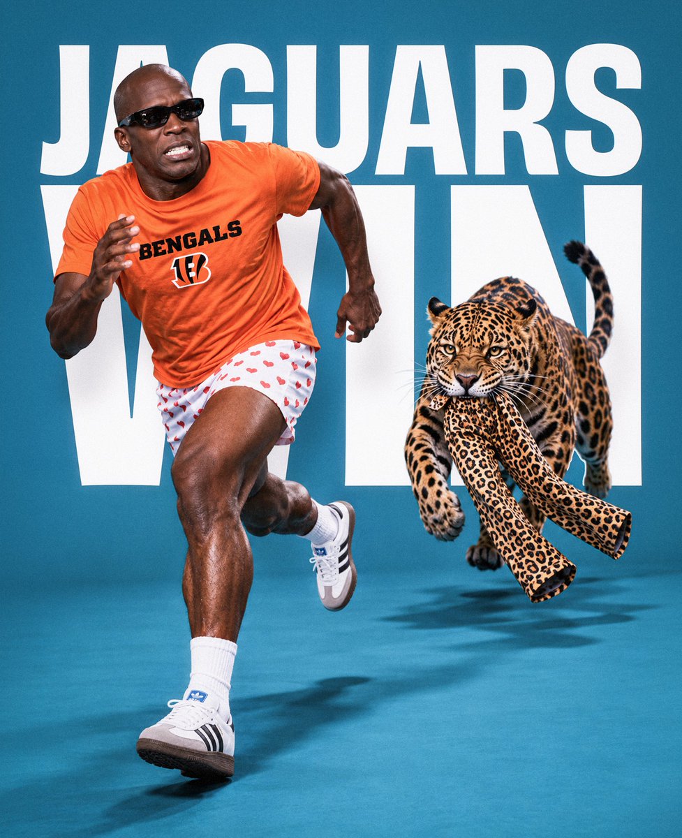 NightcapShow_'s tweet photo. Run, Ocho, run!!! I don’t think he’s going to show up tonight after another Bengals L 😬 

@ochocinco | #Nightcap https://t.co/sVEl402dx7
