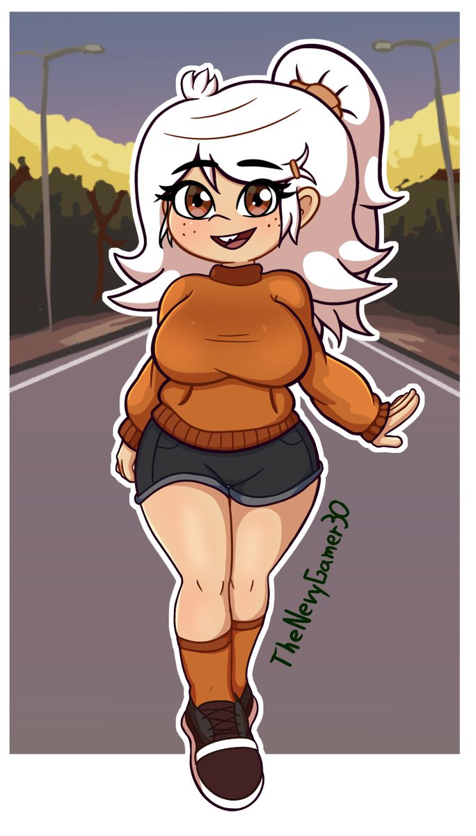 TNG30_SFW's tweet photo. Linka Loud (sfw)
(Old Art) https://t.co/JNtP2hN9p3