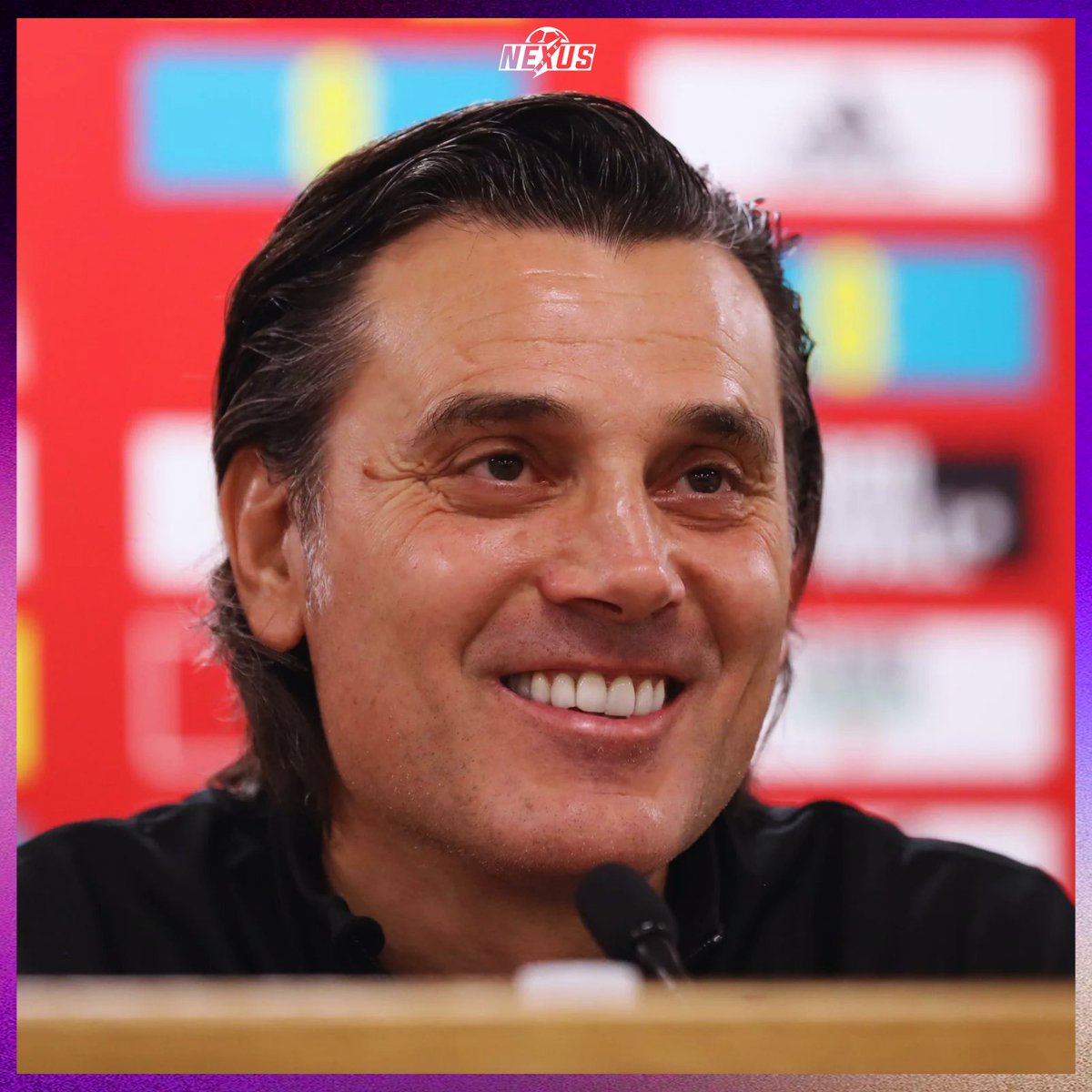 nexustransfer's tweet photo. Vincenzo Montella: “İsteyen beğensin, isteyen beğenmesin.

Türkiye’yi UEFA Uluslar Ligi’nde A Ligi’ne çıkaran tek teknik direktör benim.” https://t.co/IR2xcPIdKx