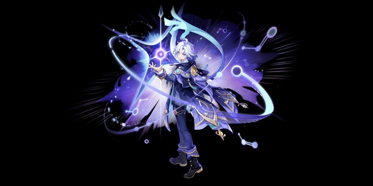 GenshinWD's tweet photo. Splash Arts

#GenshinImpactㅤ https://t.co/p8Vyp5WbWv