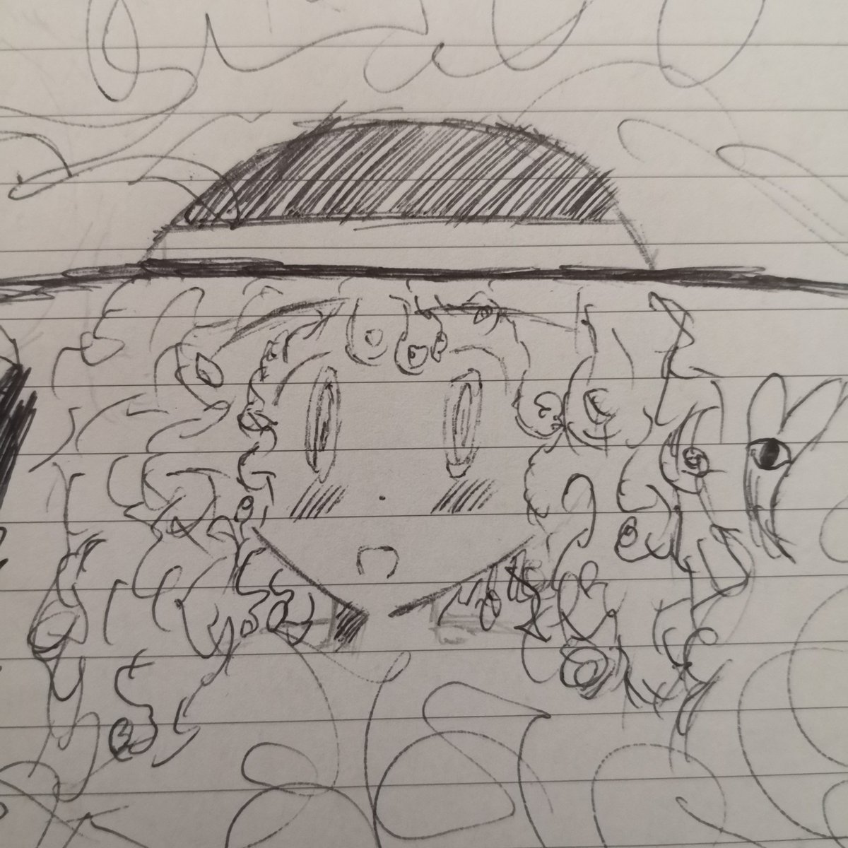 Pepehound's tweet photo. Old Koishi https://t.co/zs2KFv1GZj
