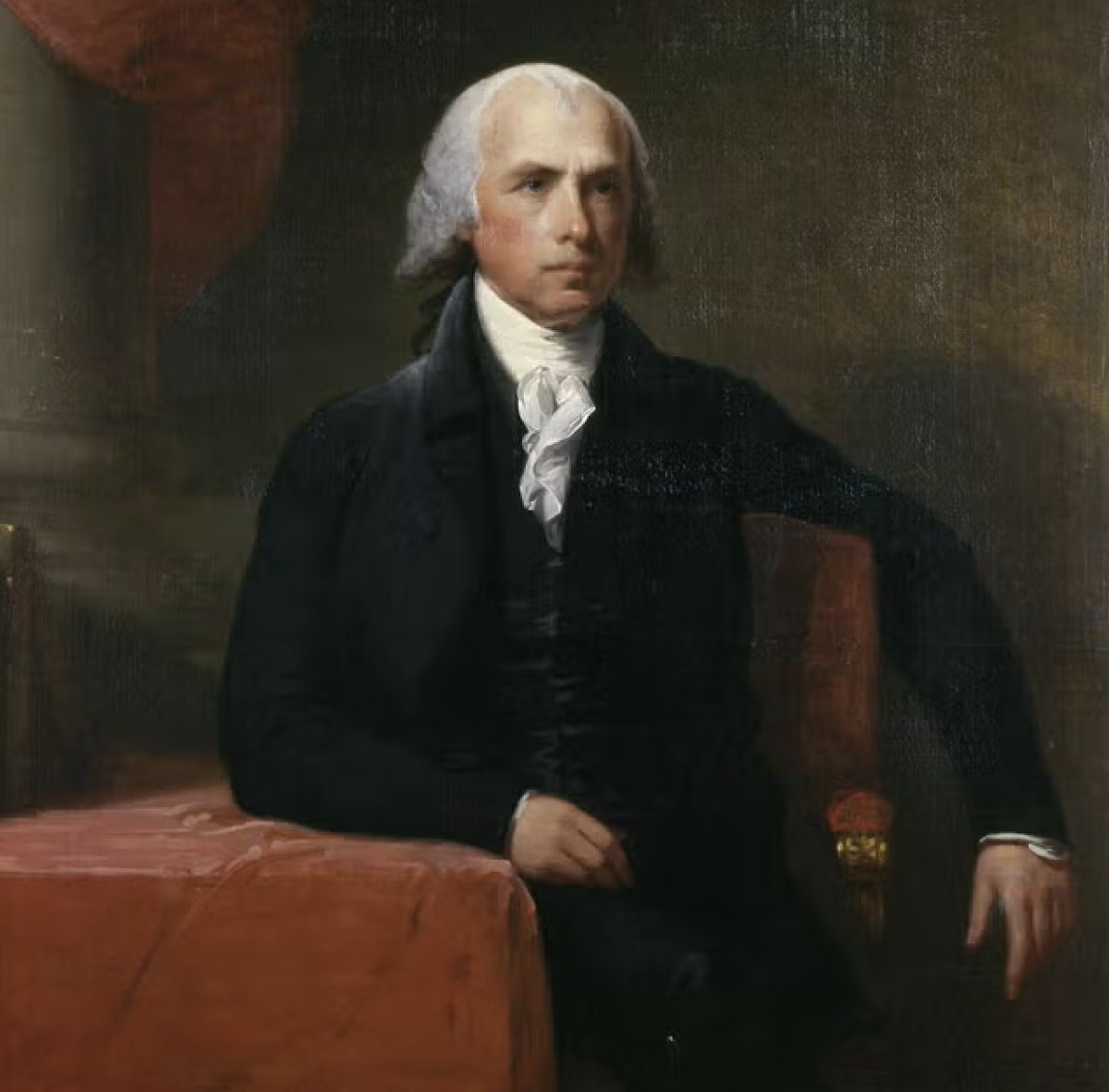 FreedomVoL's tweet photo. “The truth is that all men having power ought to be mistrusted.”

— James Madison https://t.co/hKJHxlE0MZ