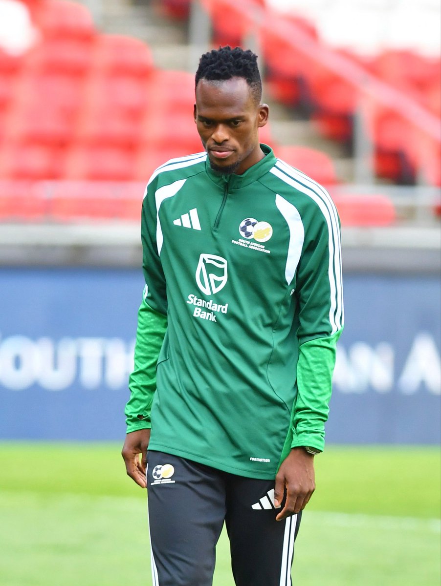 SoccerBeatZA's tweet photo. 🚨 Thabang Matuludi [7.8] vs Egypt 📊

✅ Def. contributions: 10
✅ Clearances: 9
✅ Recoveries: 9
✅ Interceptions: 4
✅ Duels won: 3
✅ Touches: 54

Is Matuludi making the RB position his own? 🤔

#TalkingBafana https://t.co/elG8tSOd06