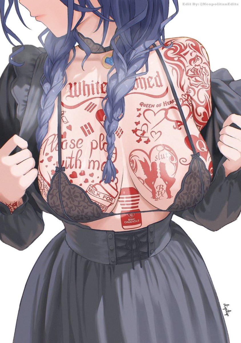 LittleTigerStud's tweet photo. ᅠ

Ava’s first change at the estate was the maids’ uniforms and mandatory tattoos~

ᅠ https://t.co/mMxquH8V1U