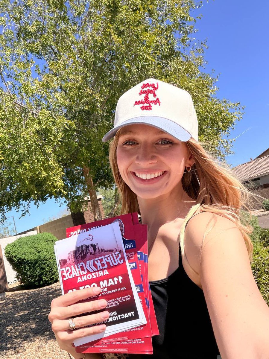 TPAction's tweet photo. Our activists continue to register voters, lock in election plans with neighbors, and recruit the next wave of volunteers. 

We’re laser focused on ensuring Republicans win in states where the margins will be thin. Click the link in bio to get trained and help us. 🇺🇸 https://t.co/aEFsjmkzsv