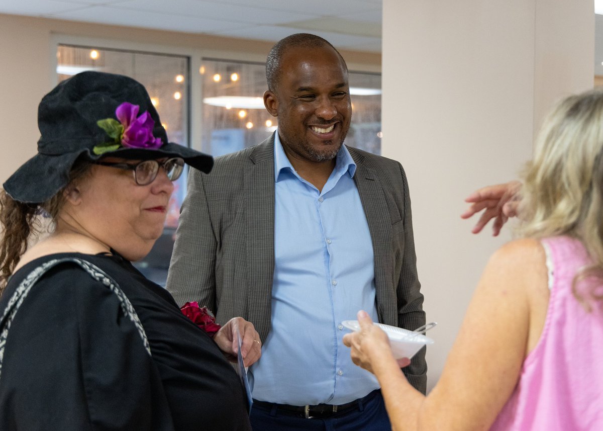 scott_colom's tweet photo. Spent some time in Ocean Springs this afternoon talking with seniors about healthcare, the economy and the need for more accountability in Washington.

We covered some important issues — and finished with a little ice cream. 🍦 A pretty sweet afternoon! #MississippiMatters https://t.co/aT6m1o75aO