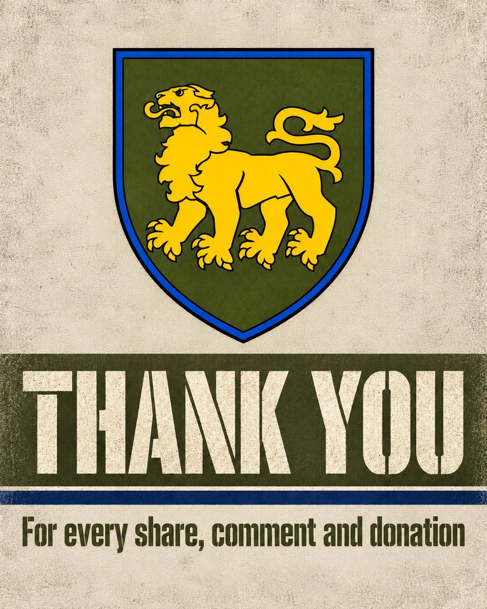 tanyawoz4's tweet photo. Three people donated to Andriy’s pickup collection online today. ❤️

I know three donations might not sound like a lot, but when you’re raising $7,000 mostly $5 and $10 at a time, three people choosing to help matters.

So tonight I just want to say thank you to those three people & everyone who is spreading the word!!  You moved us forward today. 🥹

We’re still working toward the pickup for my cousin Andriy’s UAV unit with the 167th Separate Mechanized Brigade, and I’m going to keep showing up until we get there. If you see this tonight, even a share or a comment helps put us in front of someone new.

Three people helped today. ☀️🙏🇺🇦 Maybe tomorrow we find three more. 🦁🚙🇺🇦❤️