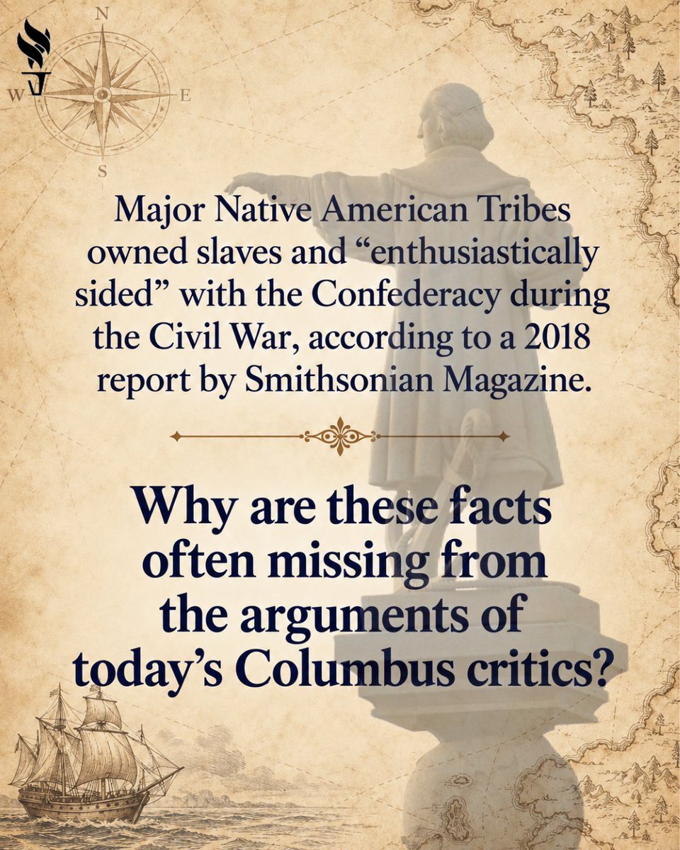 OrderISDA's tweet photo. The Case for Columbus: https://t.co/1jniM767f6 #ColumbusDay https://t.co/PUzhHle9oH