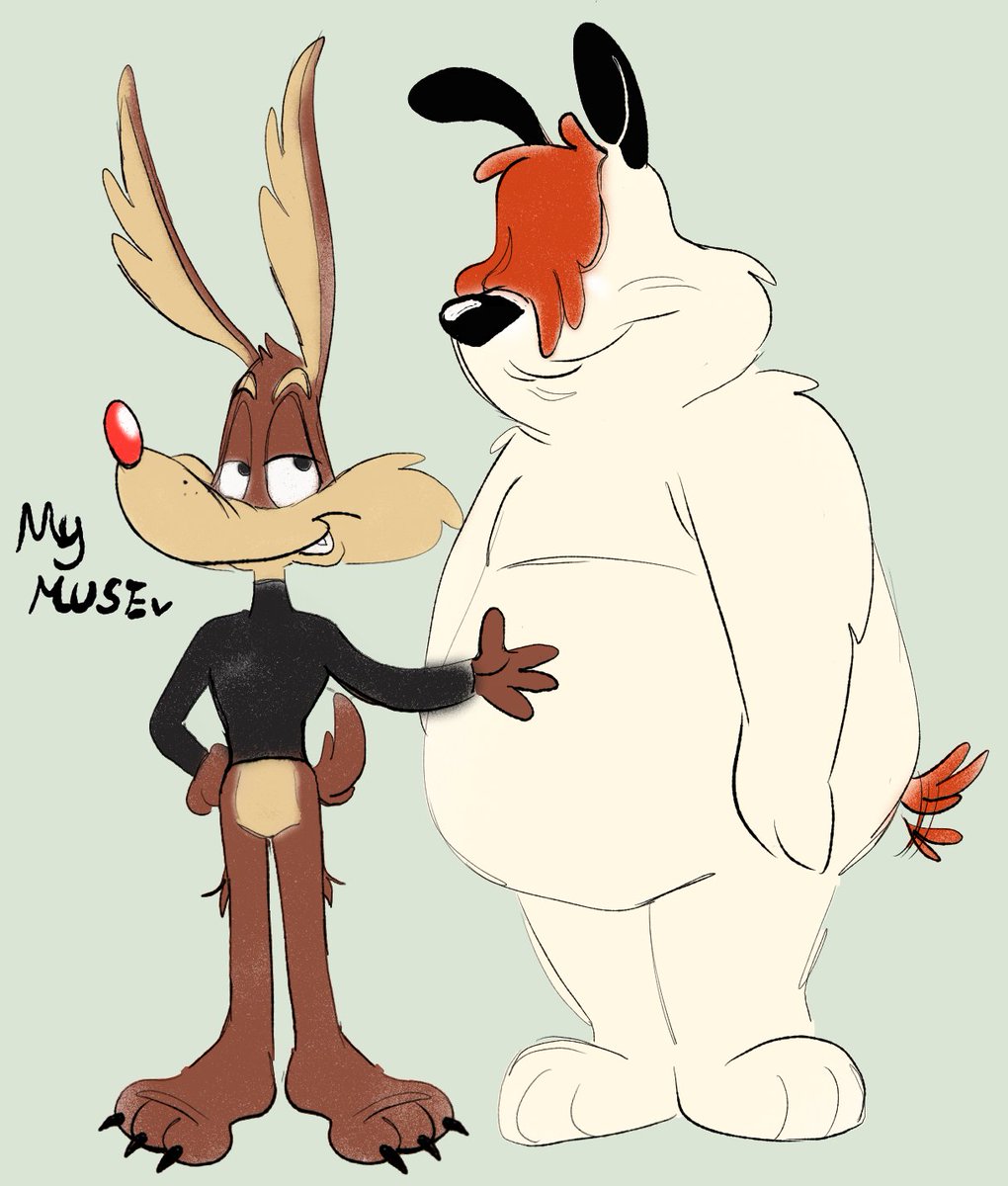 creepfactors's tweet photo. sheepwolf doodles. the crime of bbb is that ralph was never seen despite sam appearing SO heres my fix for that

hes a hobbyist photographer to go with sam being a hair stylist, someone had to take all those pictures after all https://t.co/om2Fc0i1AD