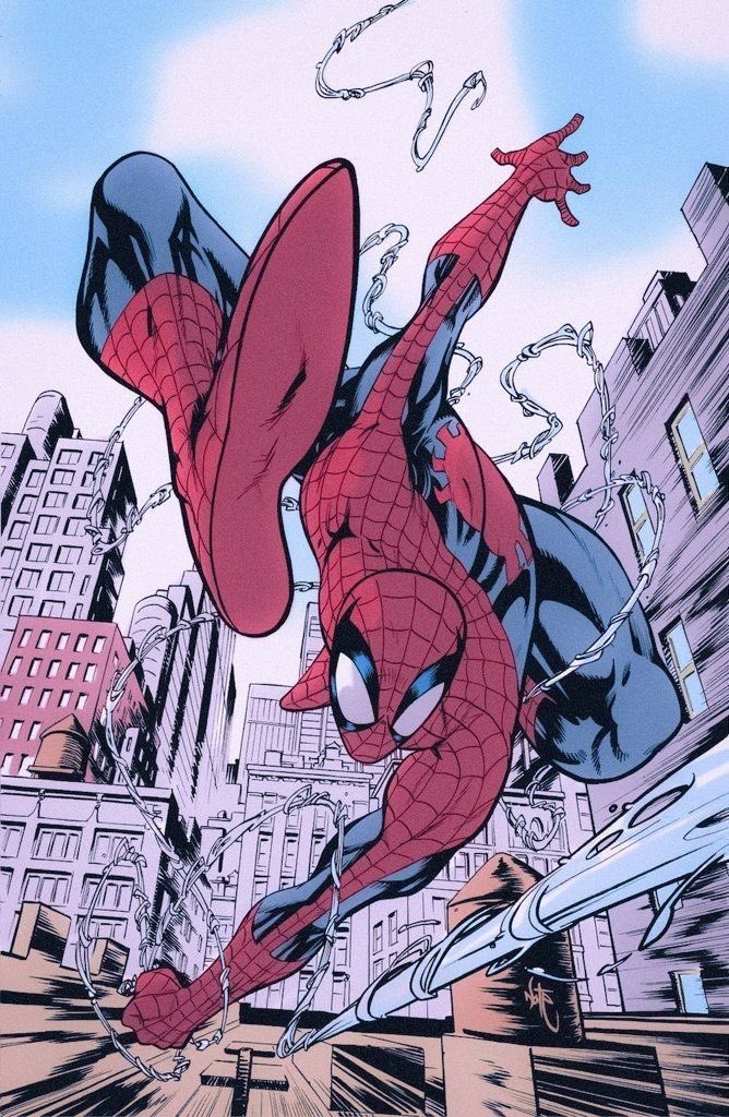 spideysnerdcave tweet picture