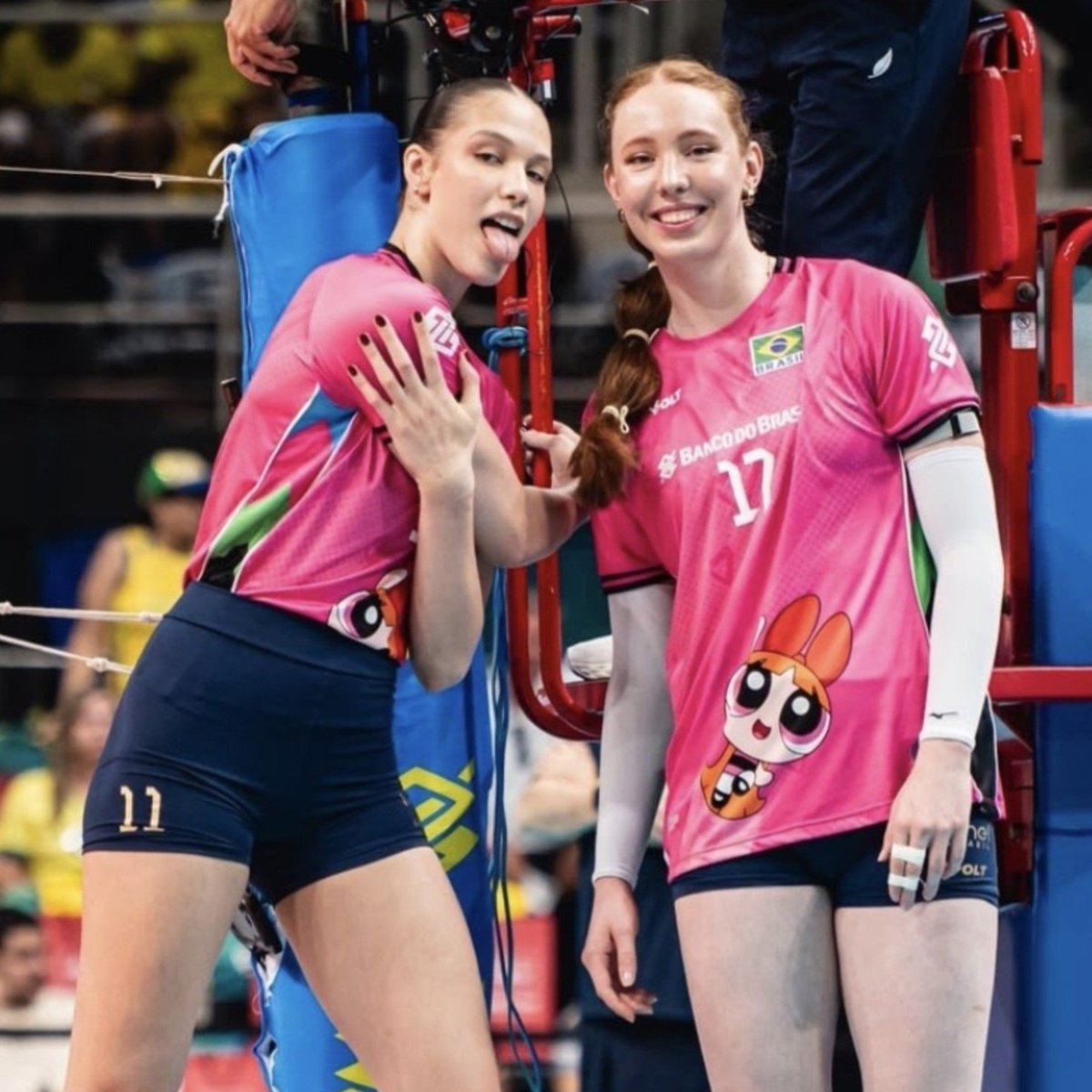 bellahaak11's tweet photo. Depois de 2028 com elas na seleção, e somente https://t.co/S3AKe5jrFS