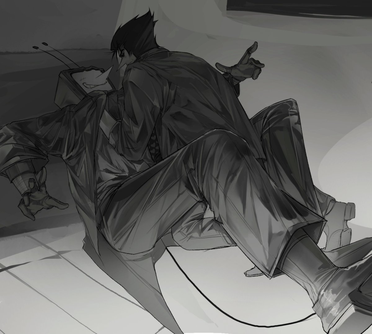 auuusn_'s tweet photo. Not even halfway done but i wanted to appreciate the rending i js did https://t.co/xVxJpJ7CVJ