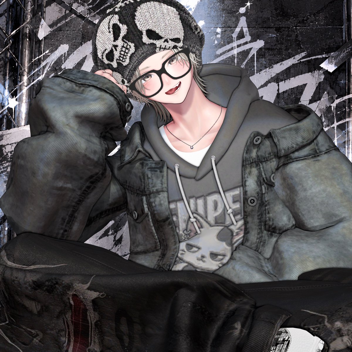 RkoL_vrc's tweet photo. おはよ〜

可愛すぎんかっ

#komano3d #狛乃 #VRChat https://t.co/VlLOp8amYc
