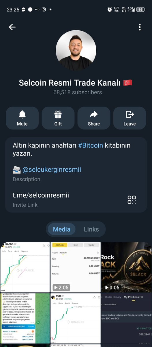 TheCoinTurk's tweet photo. @Selcoin Sizin isminizle insanları dolandırıyorlar https://t.co/OPu1vZ9ubz