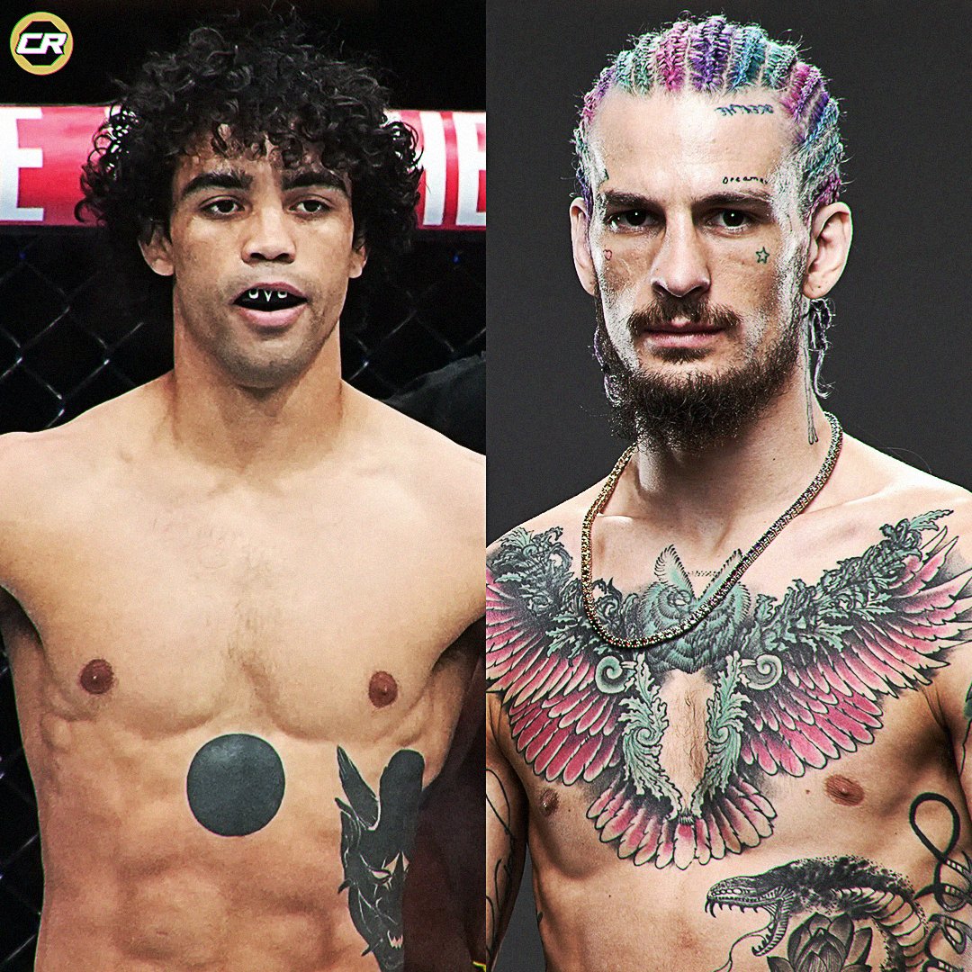 ChampRDS's tweet photo. Sean O’Malley responds to Payton Talbott accusing him of running from a fight 👀

“4 out of last 7 fights have been against 3 of the greatest bantamweights of all time. Ain’t duckin no one.” https://t.co/nvR92w53lg