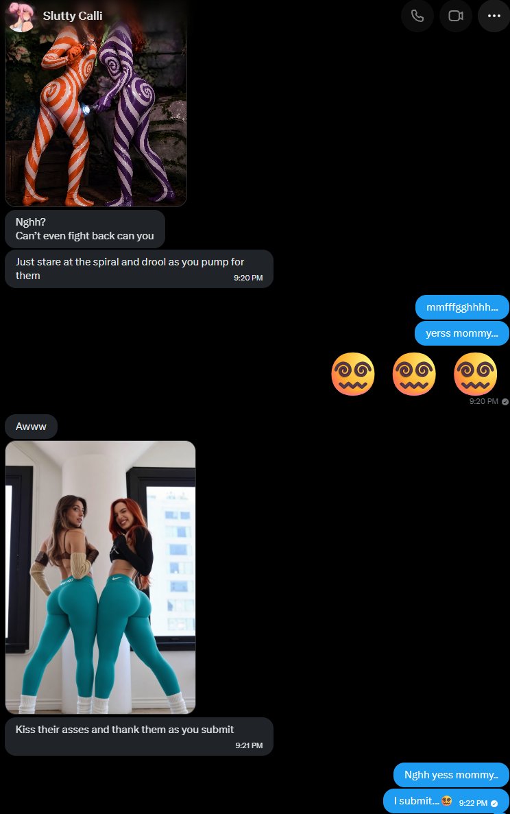 Egirl_Gooner's tweet photo. Im so weak and pathetic... I was already broken and @Shugg56506747 abused me till I submitted so easily๐ตโ๐ซ
#wankbattle #wankchat #loserpost #defear https://t.co/3Ov0PFOMuA
