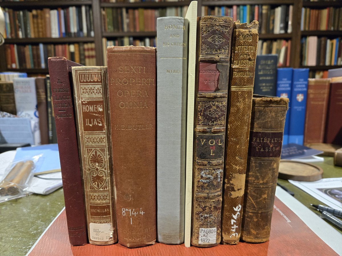 AntigoneJournal's tweet photo. Our latest free books give-away, open to all worldwide. This time it's 8 books from the last 200 years, and 8 people will be drawn to pick their choice. Retweet this and you're in for the random draw on Sunday 11 October. Proper books these. Details to follow over next few hours! https://t.co/F0T3sSrB1G