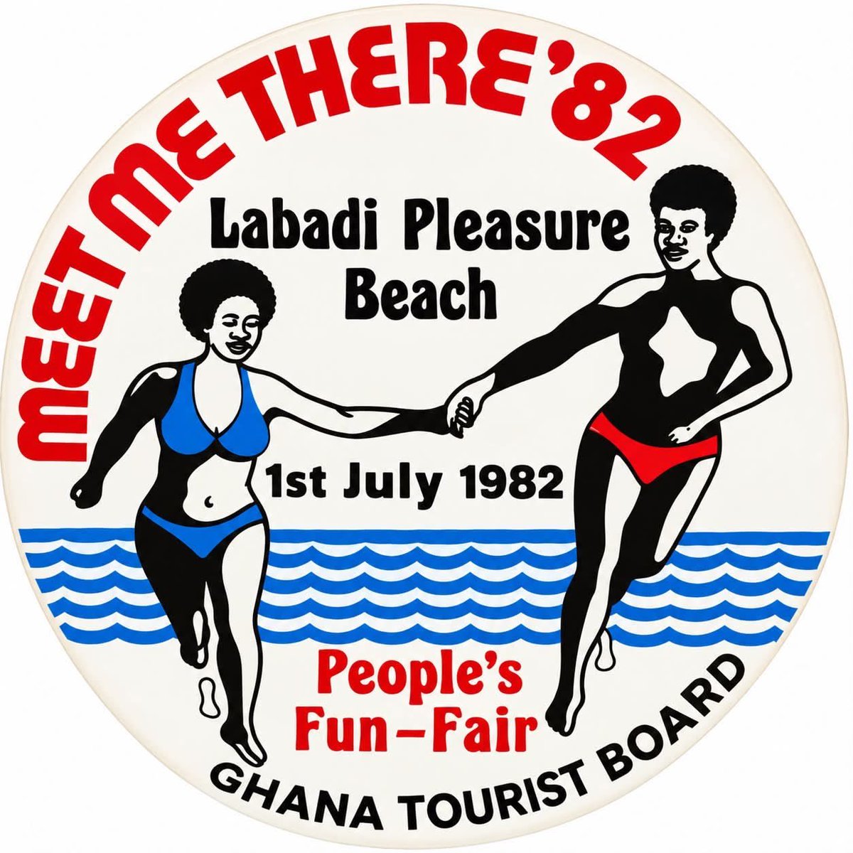 OyooQuartey's tweet photo. When Coca-Cola was in a glass bottle and the sand had actual ghost crabs. https://t.co/dkricX9Ow7