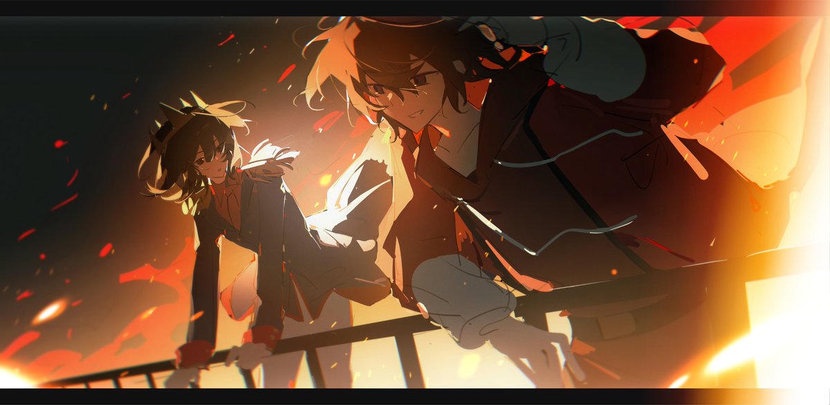 moouo8's tweet photo. fire🔥🔥
my commission
#cynikka #lingulini #statesmp https://t.co/uX5OdWiGTU