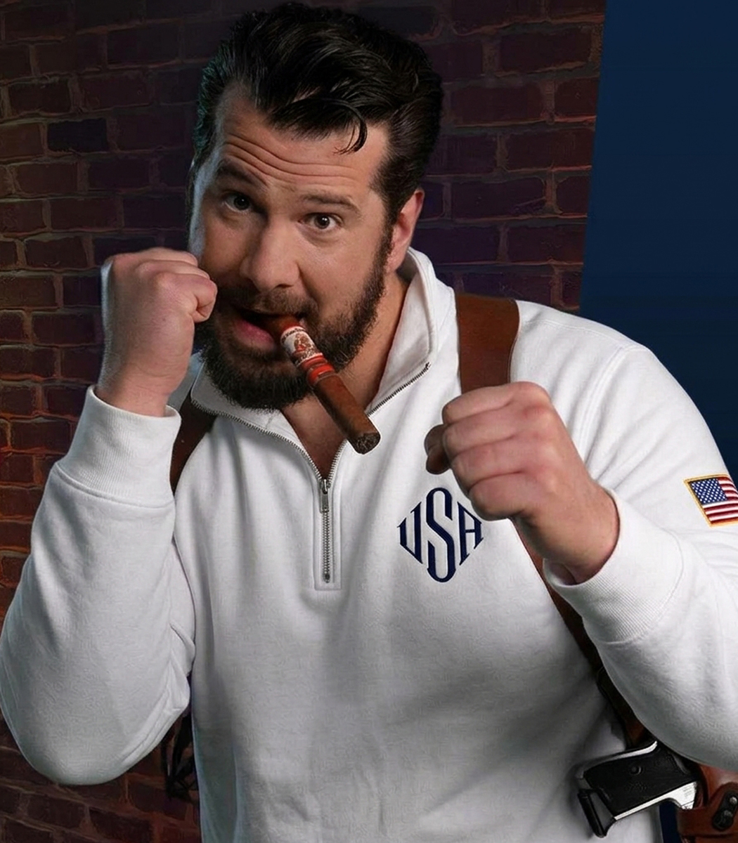 ImperiumFirst's tweet photo. > Hates tоԝеӏhеаdѕ like Sneako
> Tells his bitch wife to "watch it"
> Literally the anti-wifeguy
> Defends Nick Fuentes on jewish podcast

Steven Crowder is our greatest ally https://t.co/HHwZOE6k77