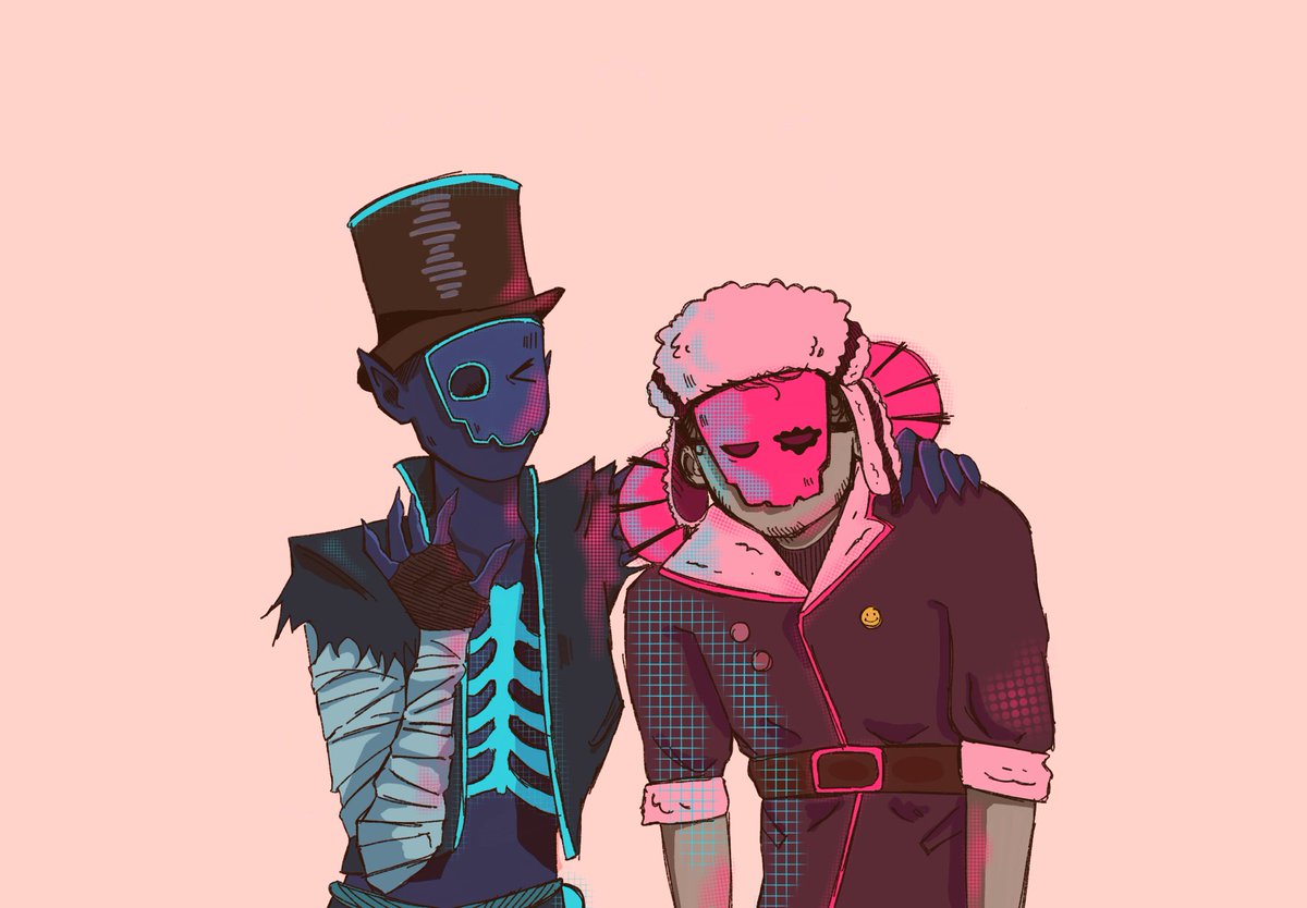 drunkcigarettte's tweet photo. docla!!!! i did ts for me and my friend cs i couldnt find any good matching pfps😓 https://t.co/17vDdBLiS5