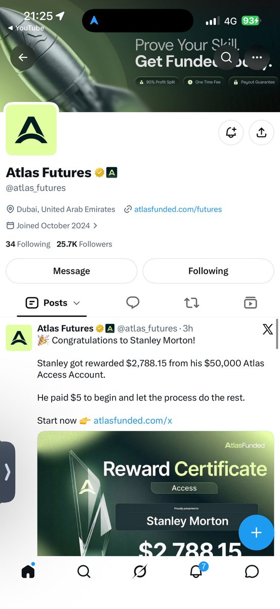 MrPiNice's tweet photo. @umarweb_3 @LAntonioAF @atlasfunded @atlas_futures @IvanaAF Let’s gooo!!🔥🔥🔥 https://t.co/0PL6YoVfm0