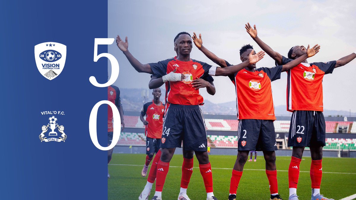 AkezaSports's tweet photo. 🔴🔵 Revivez les grands moments de la rencontre en @Vision__FC et @Vitalo_FC .

https://t.co/xGTwXAvT1W https://t.co/cGp9SBihgg