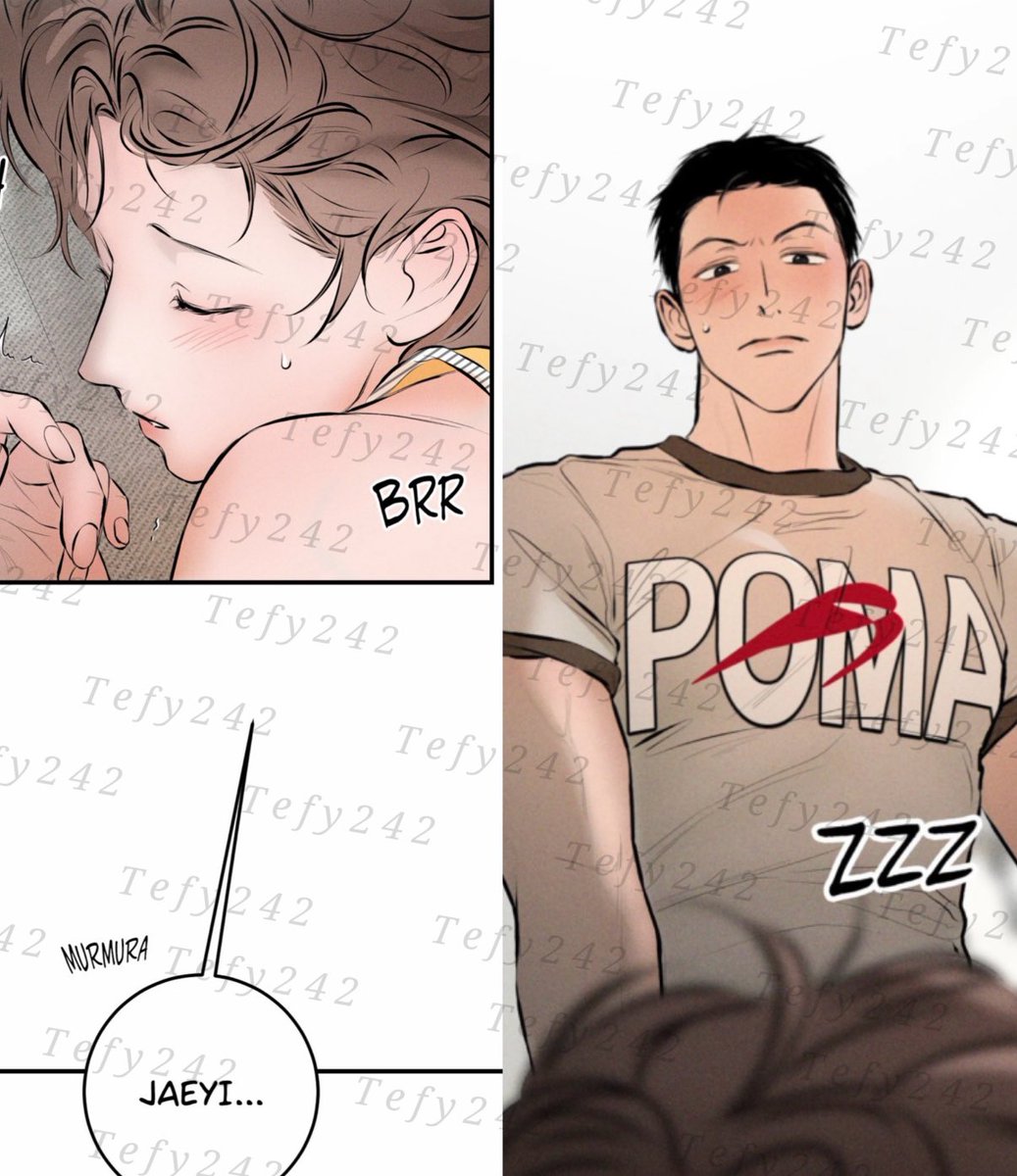 tefy242_art's tweet photo. Jaeyi can’t keep his hands off Ideum because it’s the first time he’s ever had something that truly feels like his own… That’s why seeing the marks he left all over Ideum drives him absolutely crazy…

#vecinosíntimos
#너무가까운이웃
#NiceToSeeYou https://t.co/wht6ym7TQl