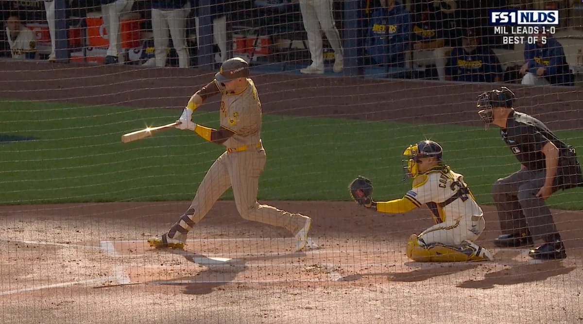 TalkinBaseball_'s tweet photo. Not a swing? https://t.co/jhpEIHminP