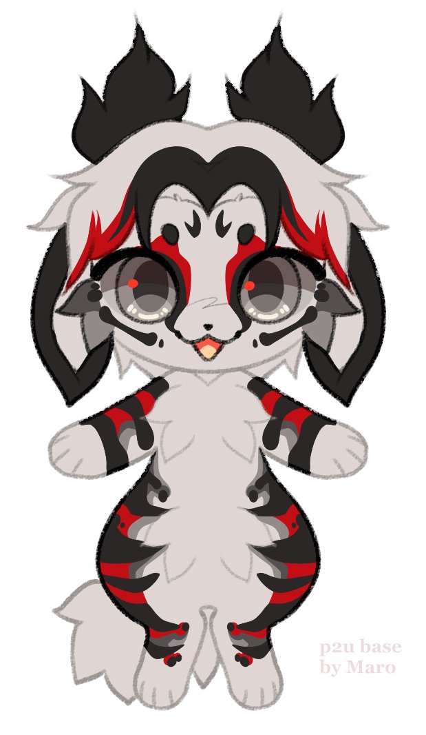 SarcasticSugarr's tweet photo. Got an AWESOME adopt from @CARDlNIS so I thought I should give him some clothes! I'm a sucker for punk/rocker style clothes what can I say? #furryart #clipstudiopaint #digitalart https://t.co/QSQuSVVTtL
