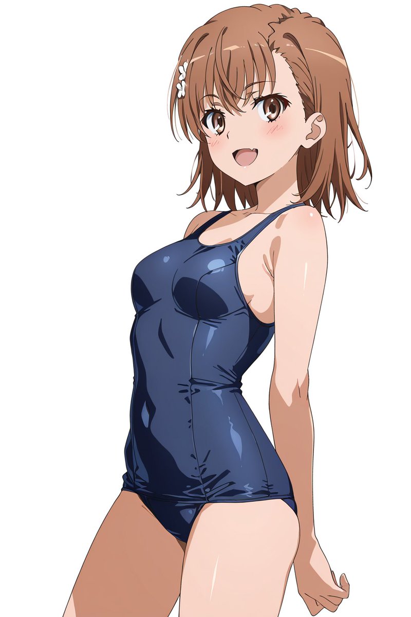 una_pc_build's tweet photo. #AIイラスト #AIart
とある科学の超電磁砲より。
#御坂美琴 #MisakaMikoto
SFW Illustration https://t.co/fXT41W0yx1