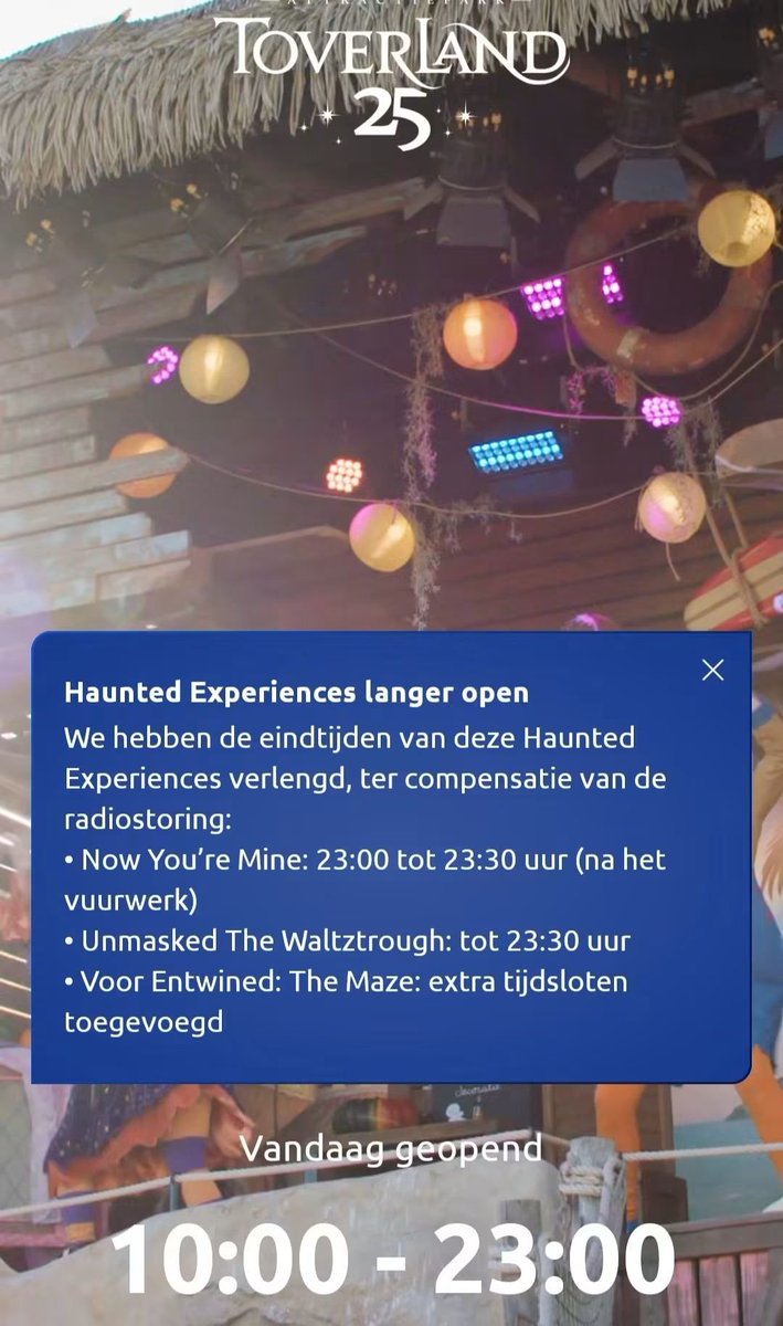 84eric's tweet photo. @Klorriemorrie @Sonjax_gr @toverland In de toverland app natuurlijk, hoe kunnen ze je anders bereiken. https://t.co/mjje8Srv2k
